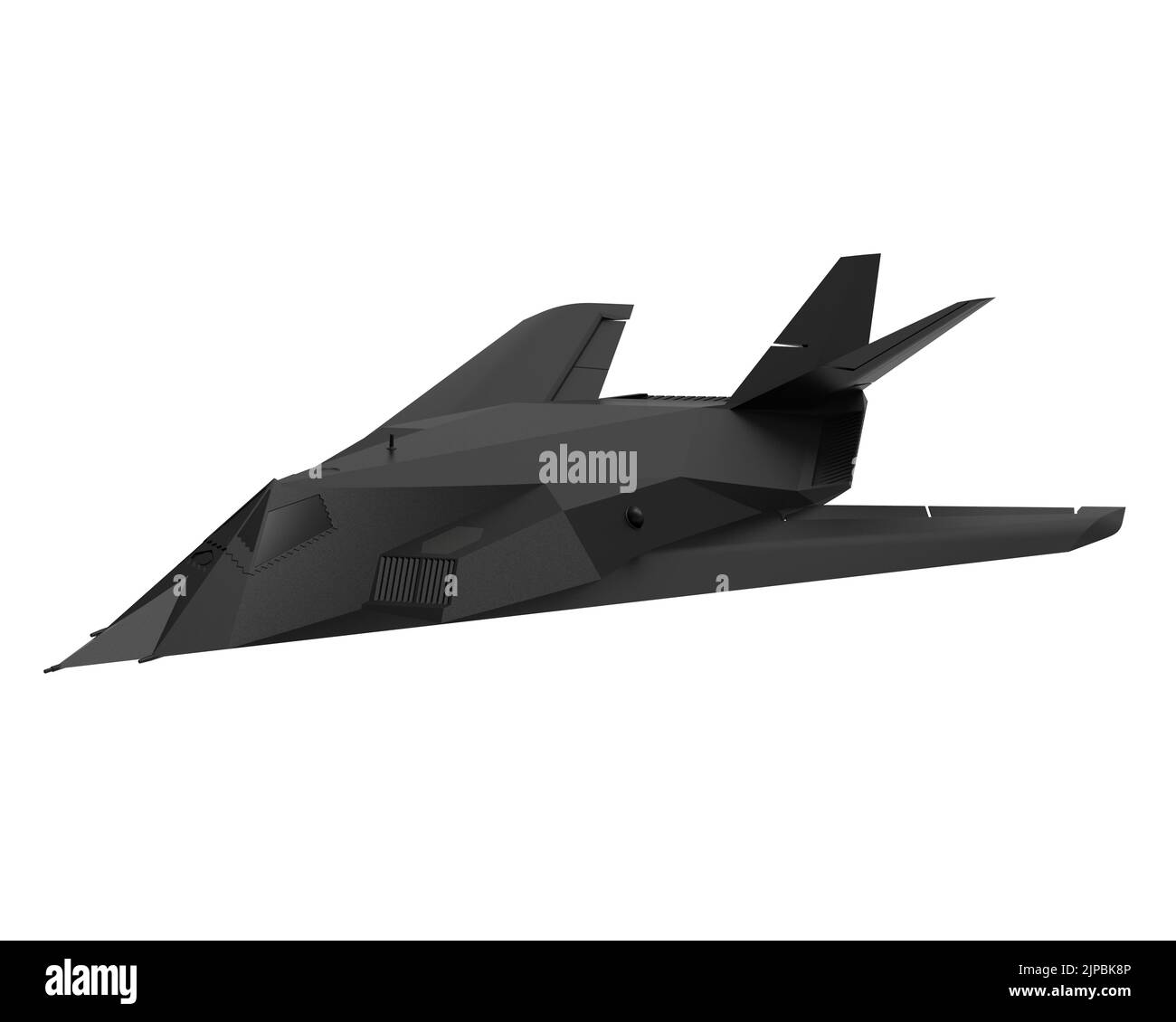 F 117 nighthawk stealth fighter Cut Out Stock Images & Pictures - Alamy 