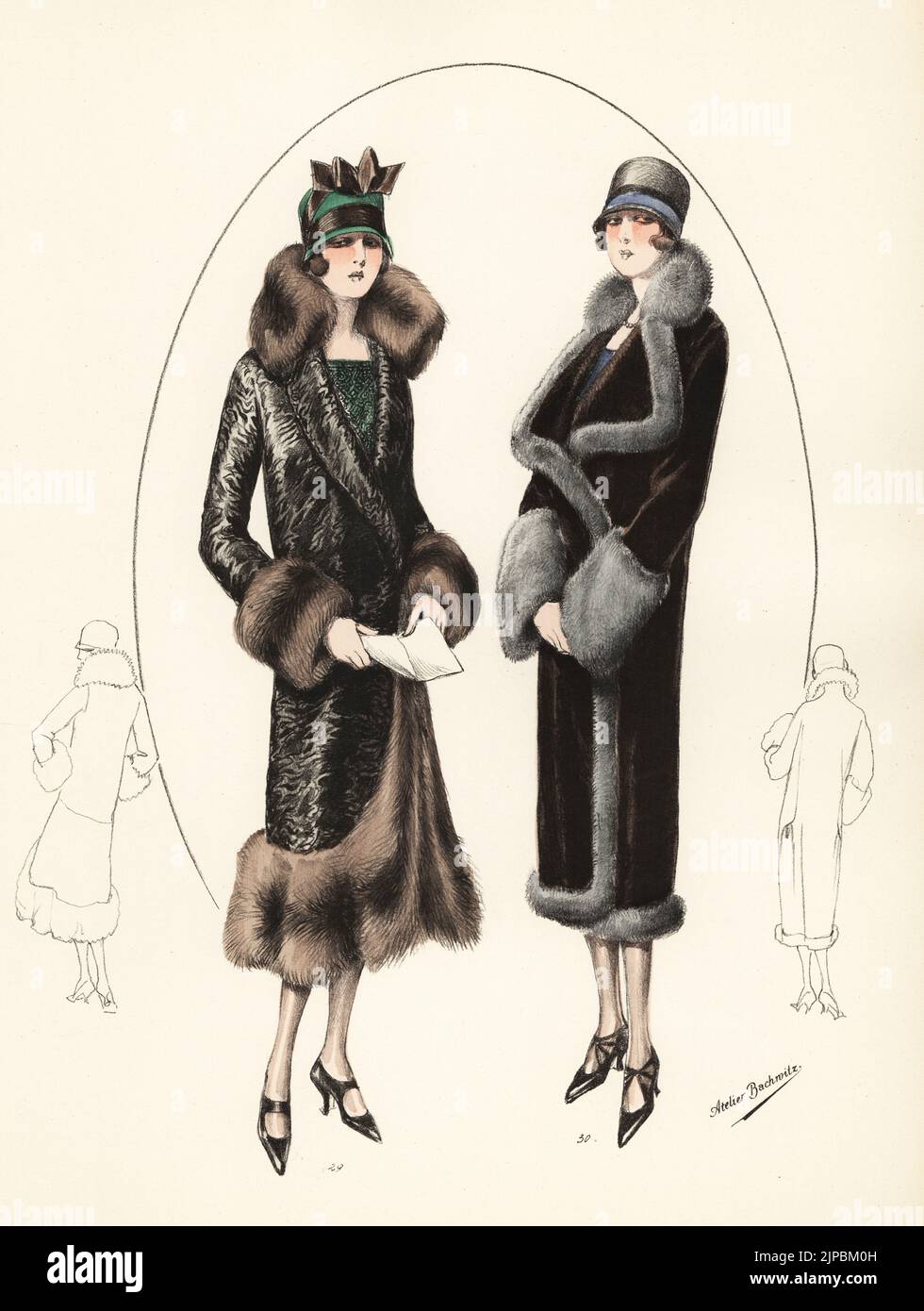 Manteau rétro noir style cape pour femme • Vintage Univers