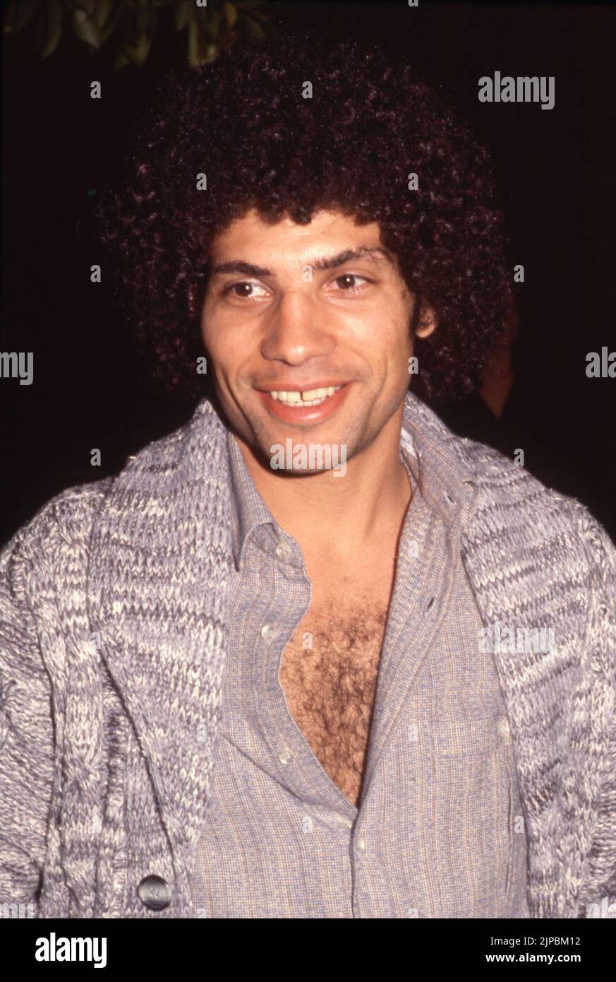 Robert Hegyes Circa 1980's Credit Ralph Dominguez/MediaPunch Stock(04)