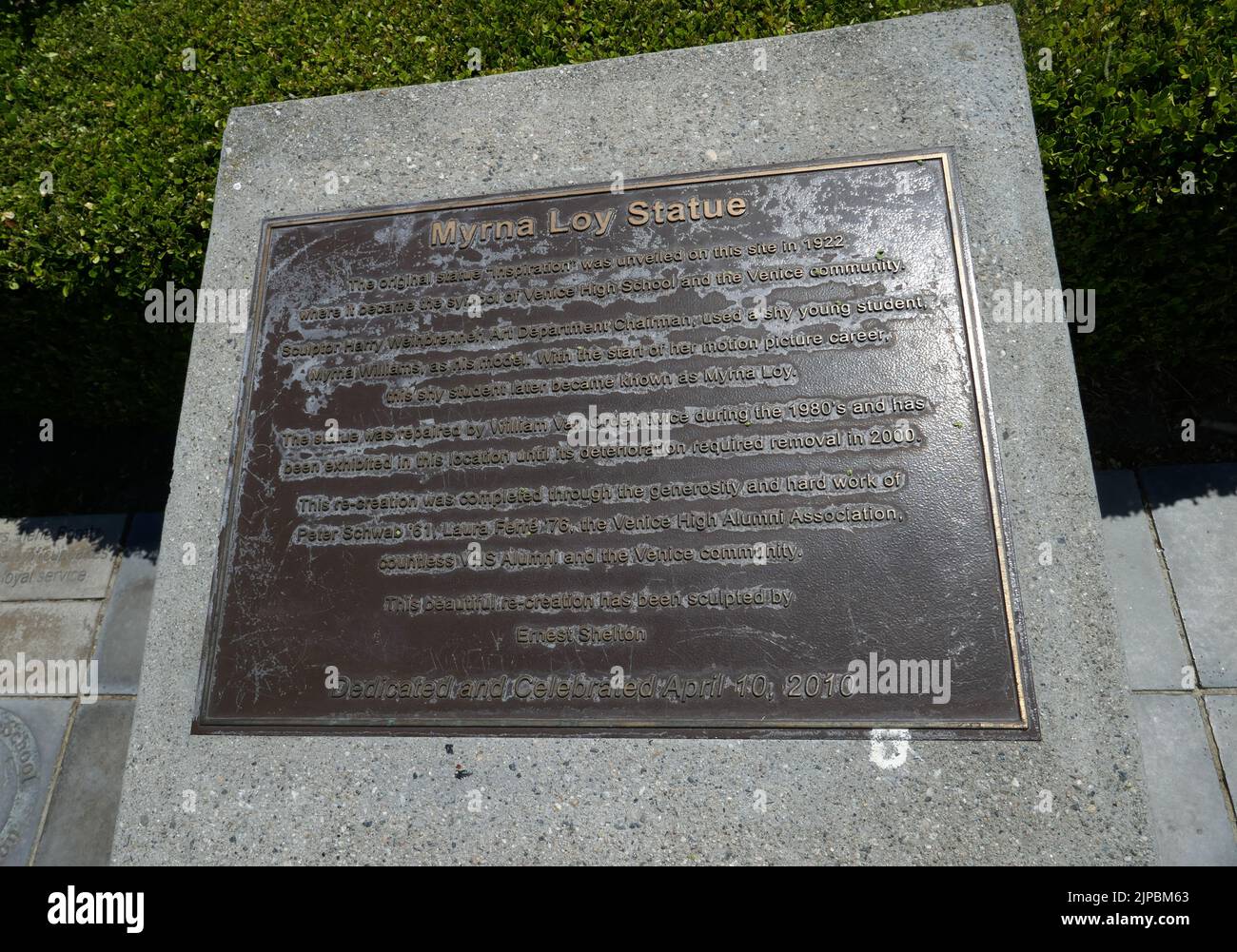 Venice high school grease hires stock photography and images Alamy