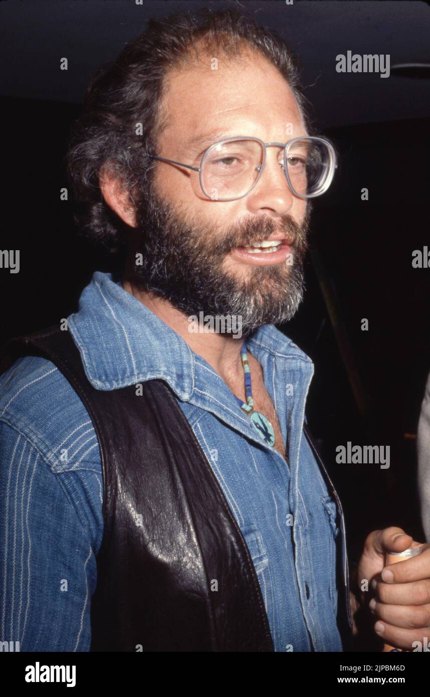 Max Gail Circa 1980's Credit Ralph Dominguez/MediaPunch Stock Photo