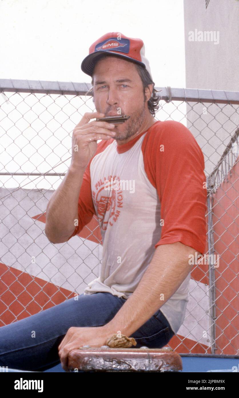 Steve Kanaly Circa 1980’s Credit: Ralph Dominguez/MediaPunch Stock