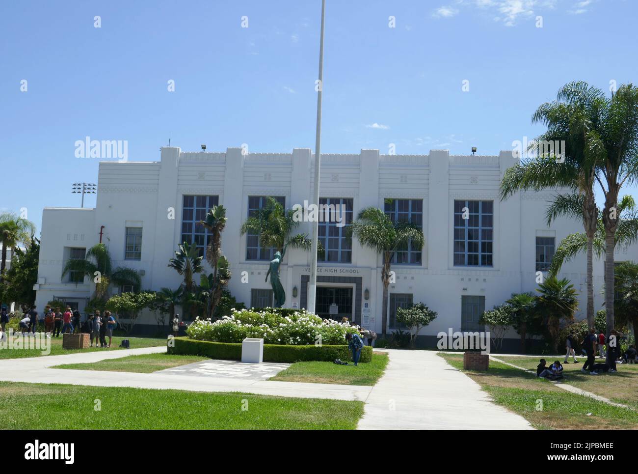 Venice high school grease hi-res stock photography and images - Alamy