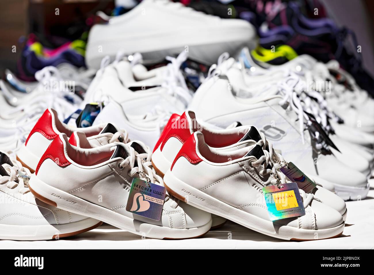 Skecher hi-res stock photography and images - Alamy