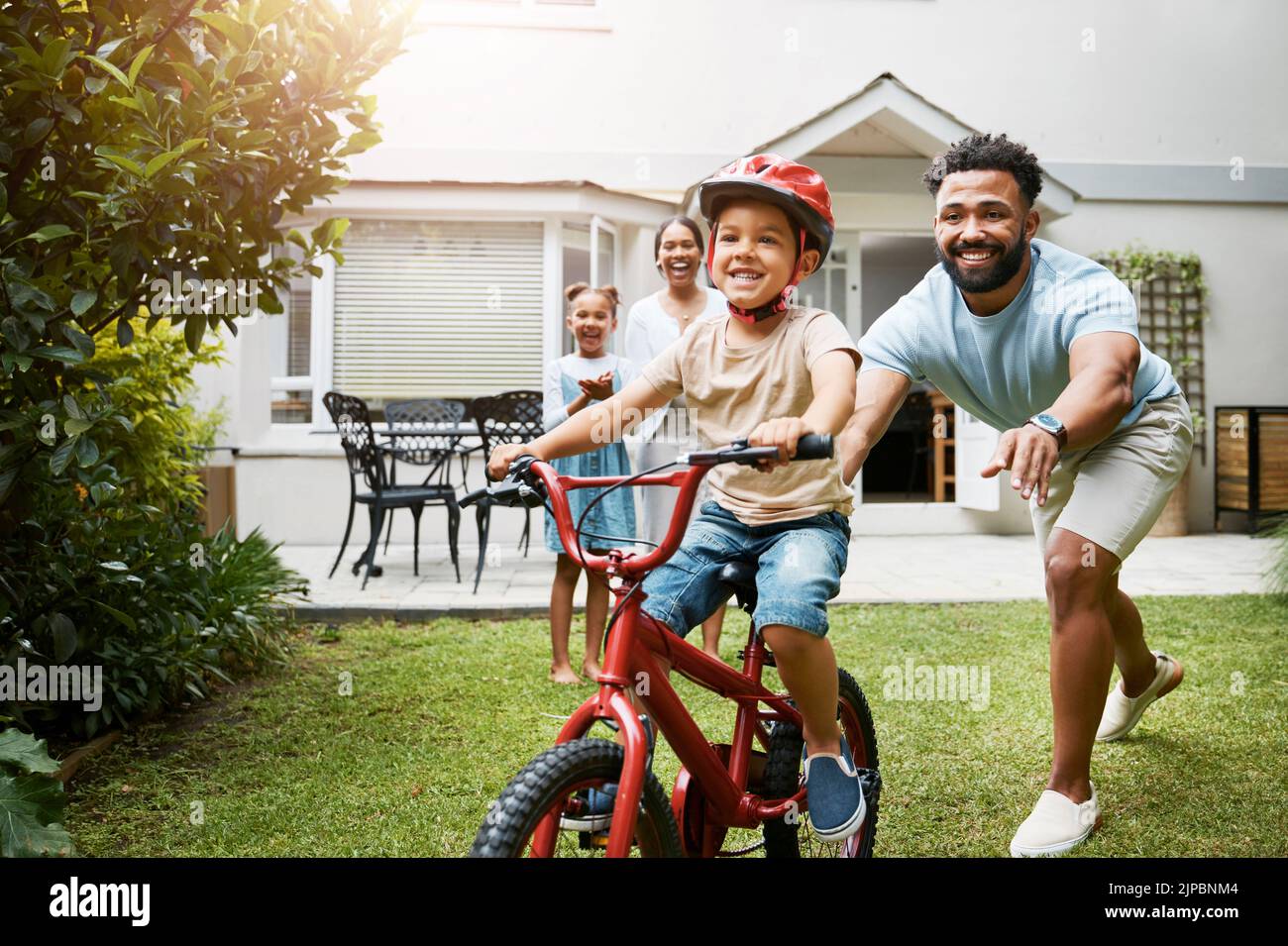 how to learn bicycle riding for adults