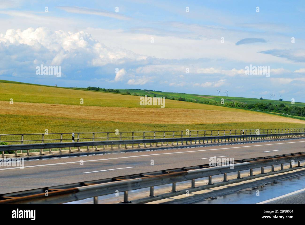 Landscapes of europe hi-res stock photography and images - Alamy