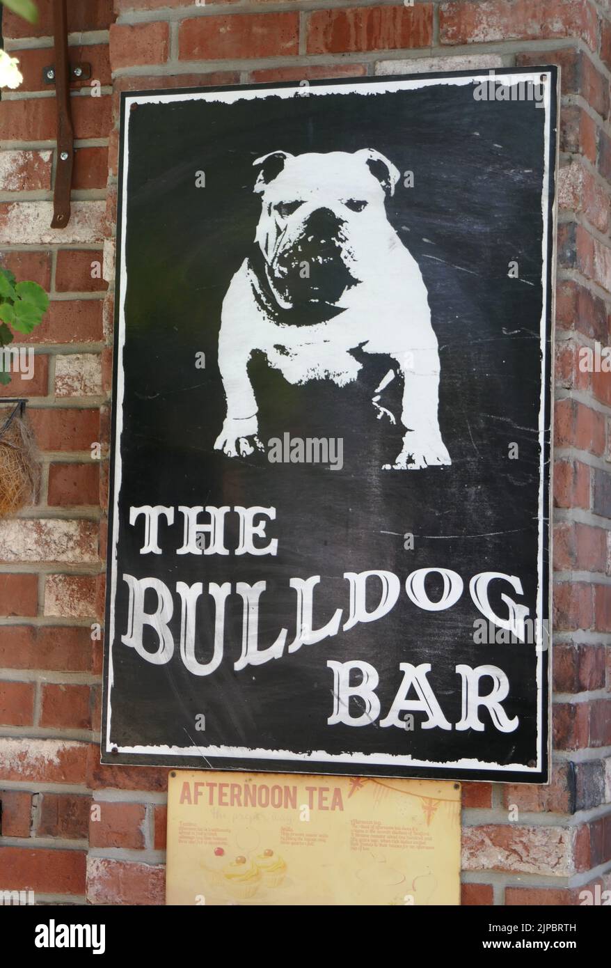 Santa Monica, California, USA 16th August 2022 Ye Olde Kings Head where