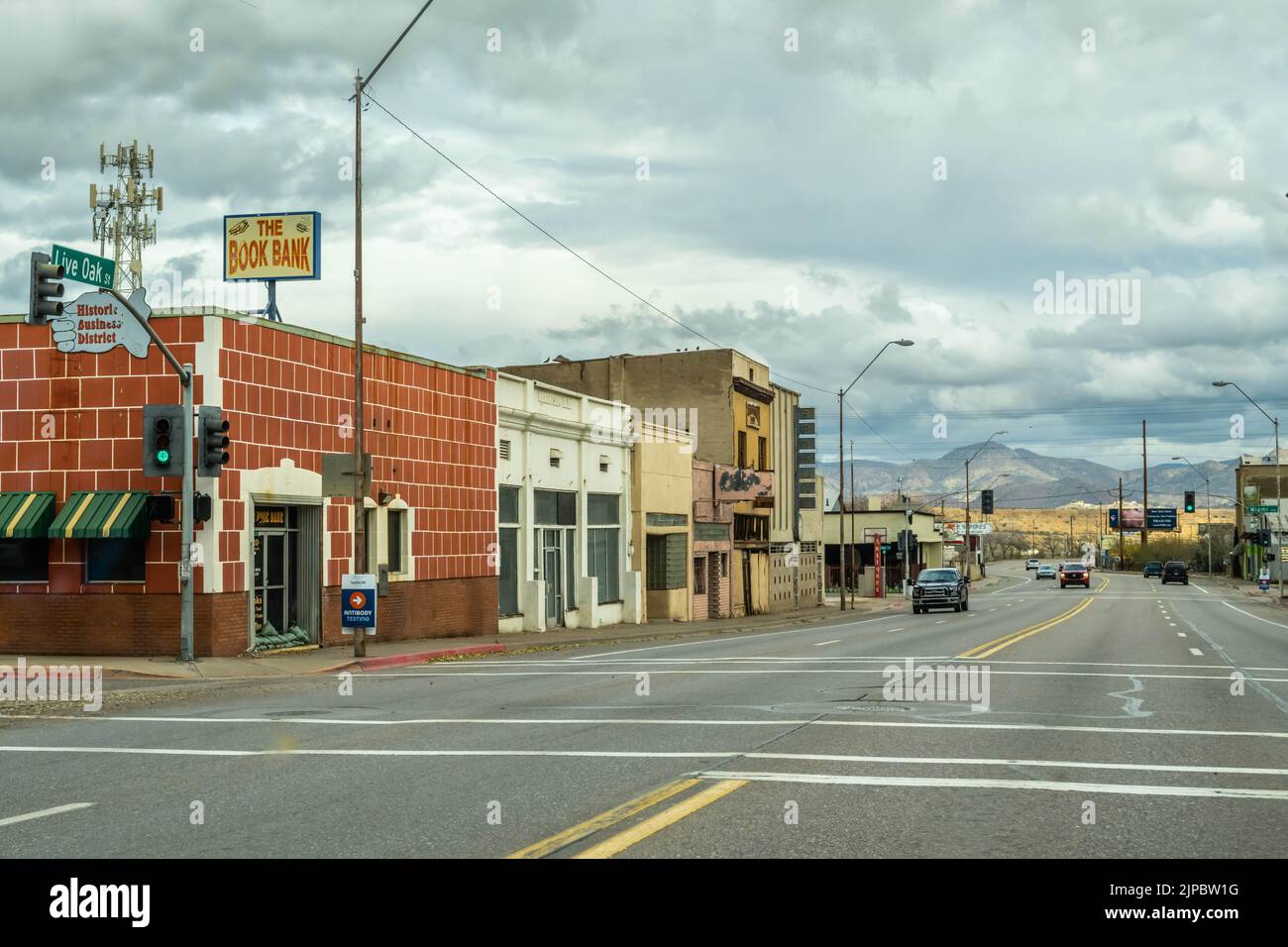 Miami arizona mining hires stock photography and images Alamy