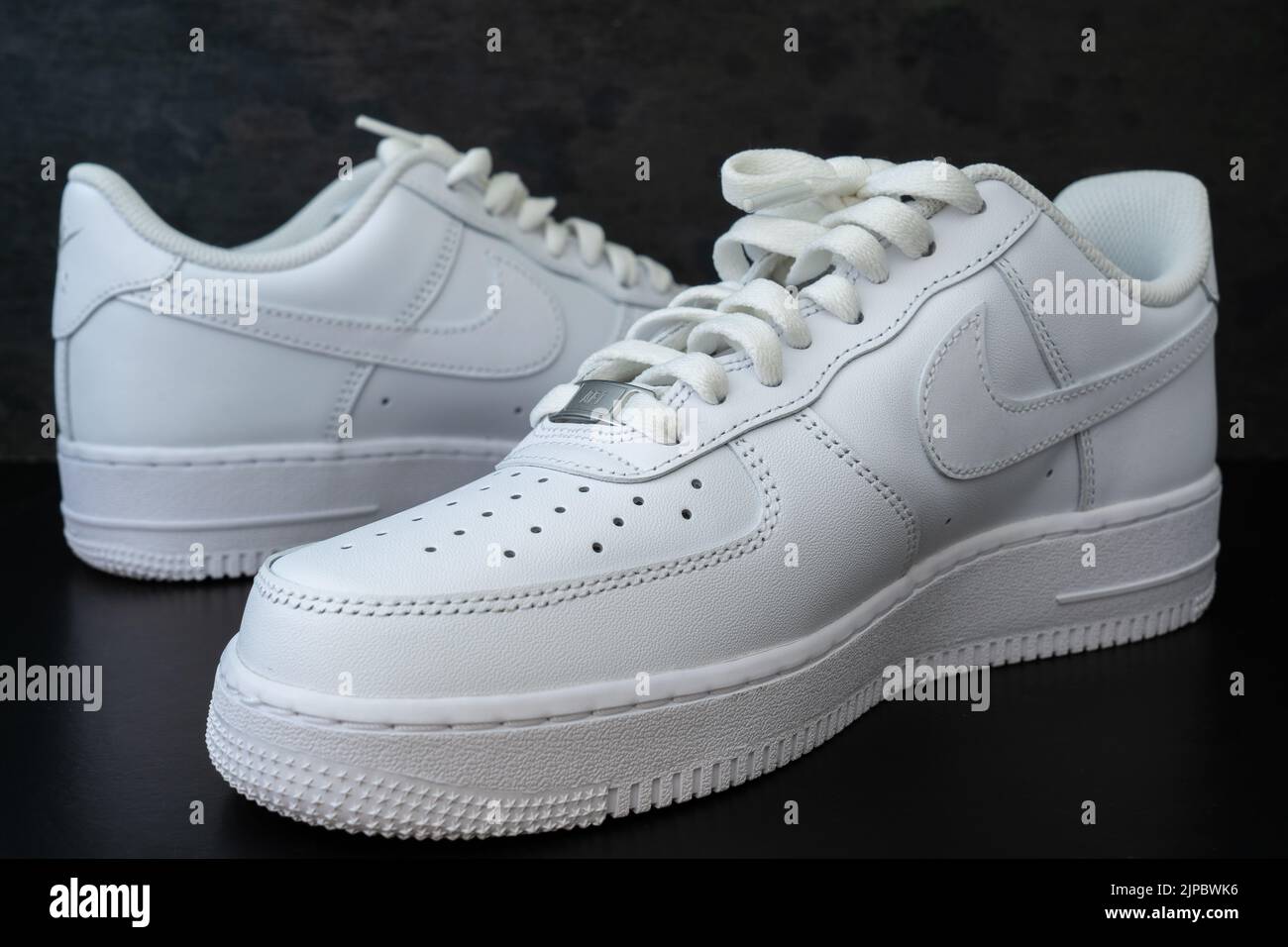 Nike air force 1 hi-res stock photography and images - Alamy