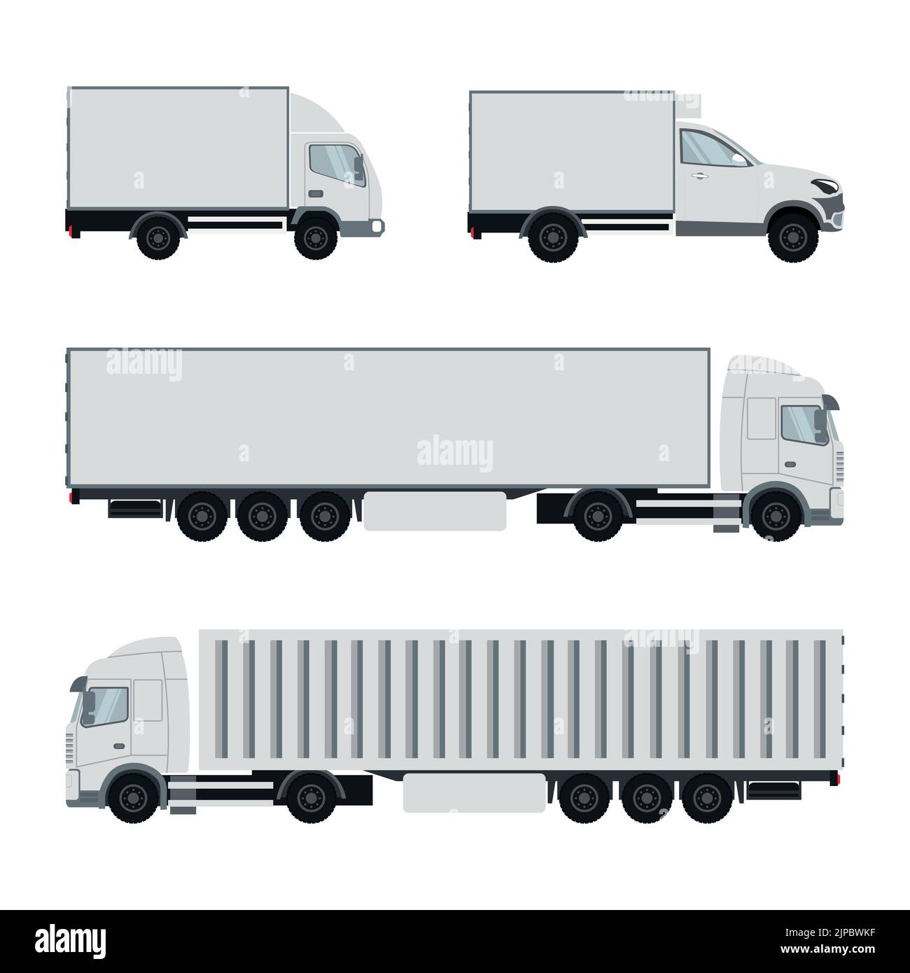 Mini container truck sales