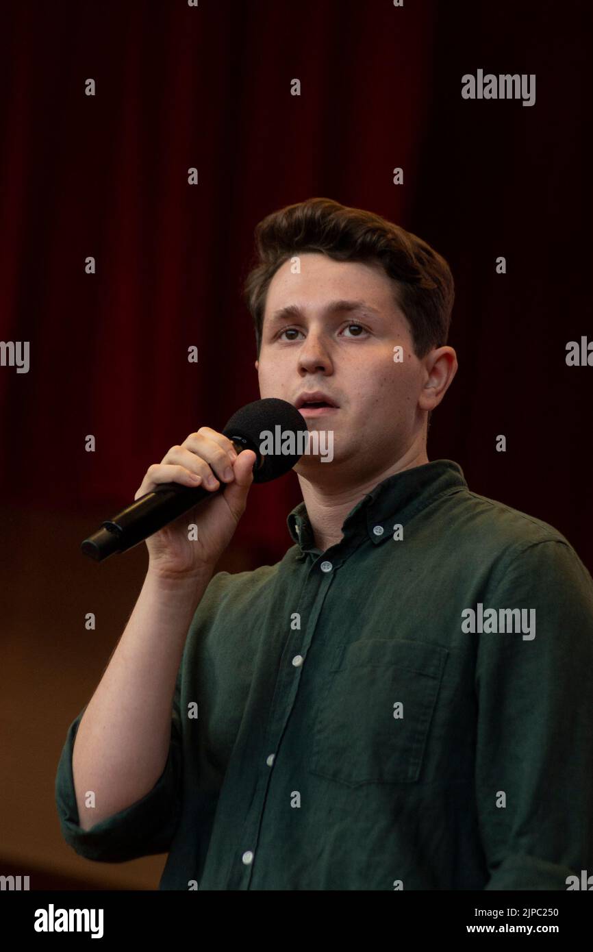 August 15, 2022, Chicago, Illinois, USA After a two year hiatus, the