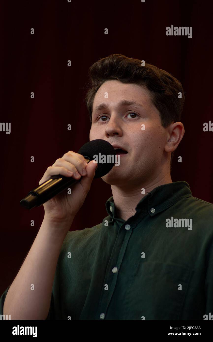 August 15, 2022, Chicago, Illinois, USA After a two year hiatus, the