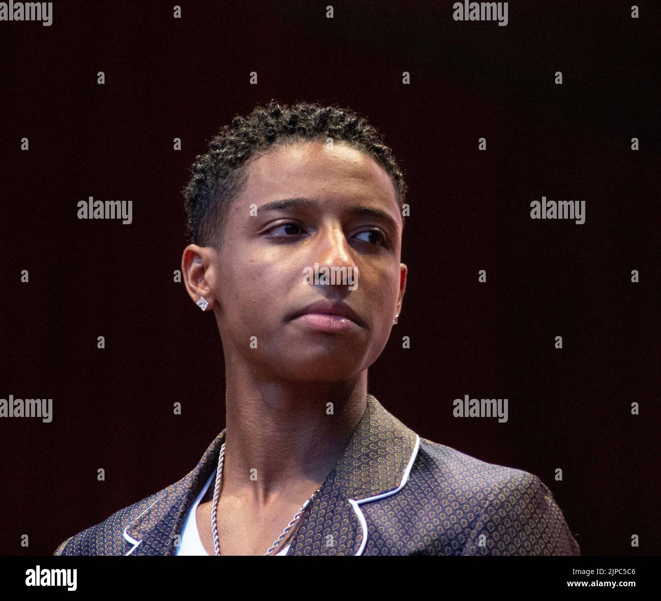 August 15, 2022, Chicago, Illinois, USA After a two year hiatus, the