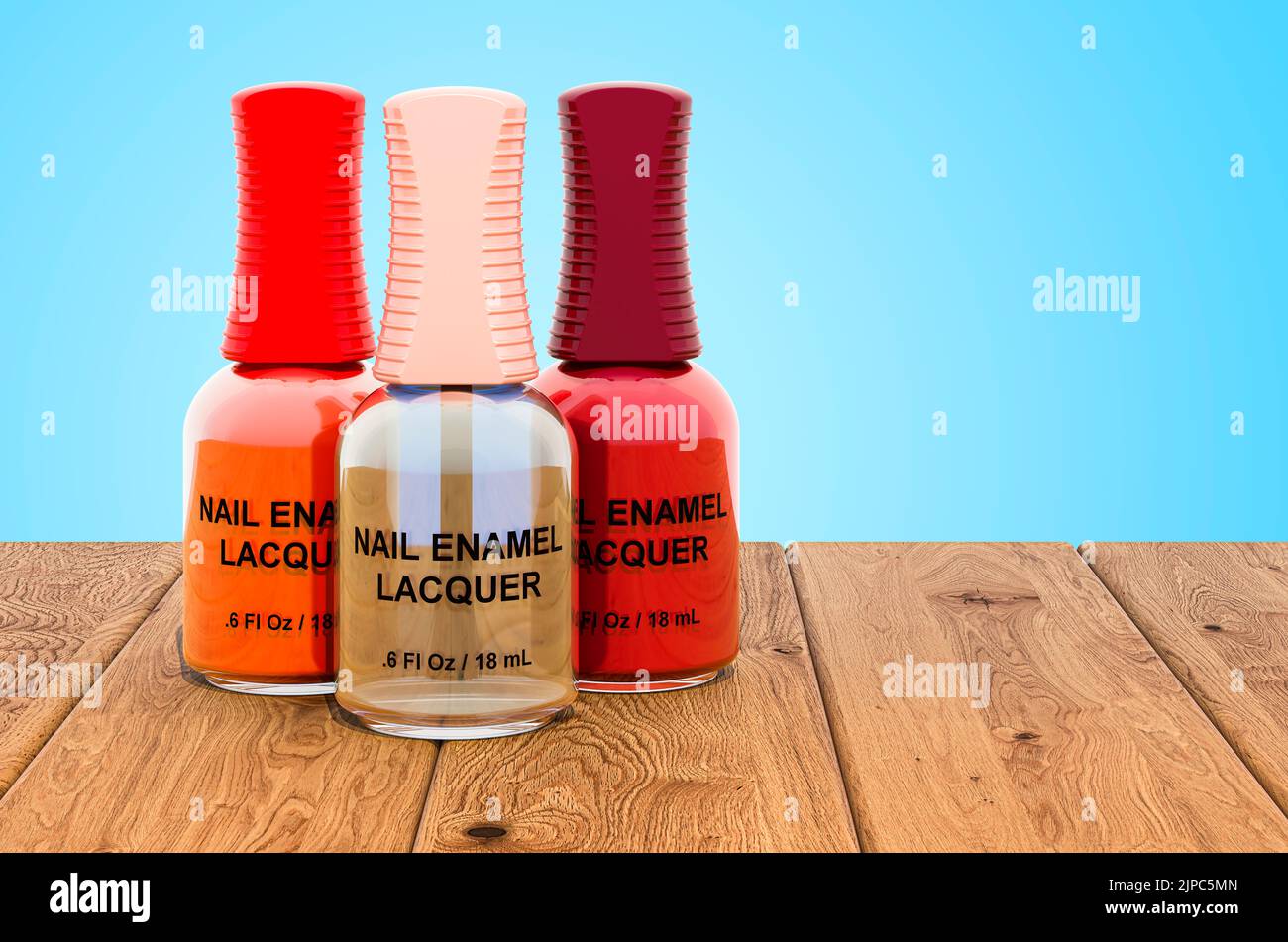 Watercolor nail polish. Illustration AI Generative. Stock Illustration |  Adobe Stock