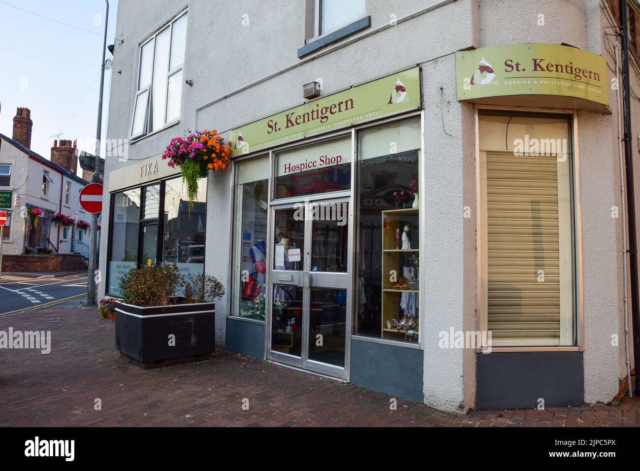 Holywell town north wales hires stock photography and images Alamy