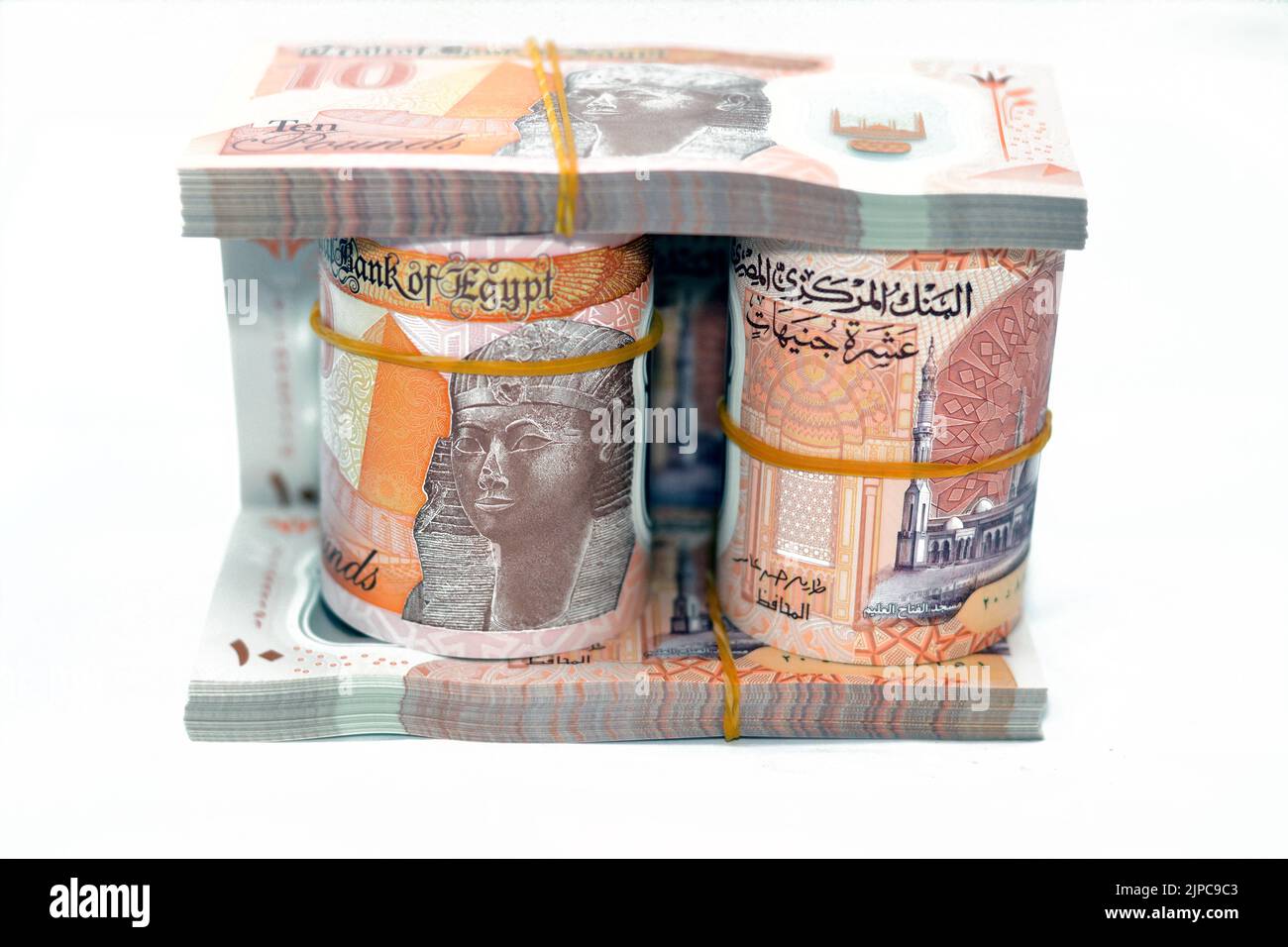 10 Pound Note Origami