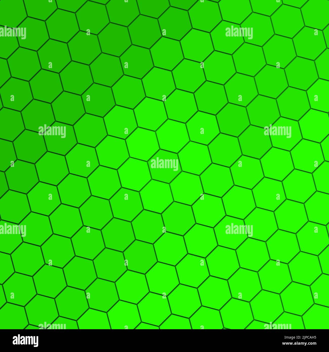 Geometry hexagon wall texture background multicolor pattern