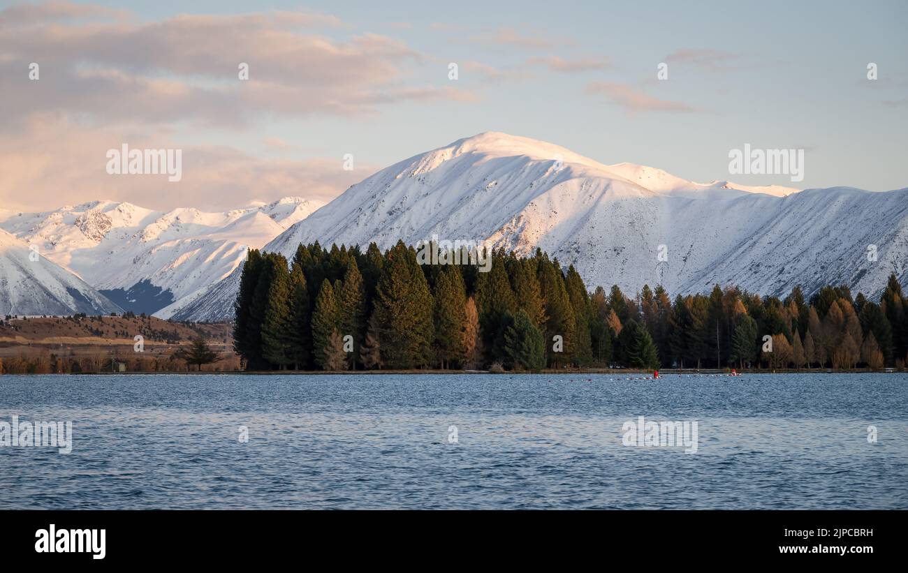 sunrise-at-lake-ruataniwha-twizel-south-island-stock-photo-alamy