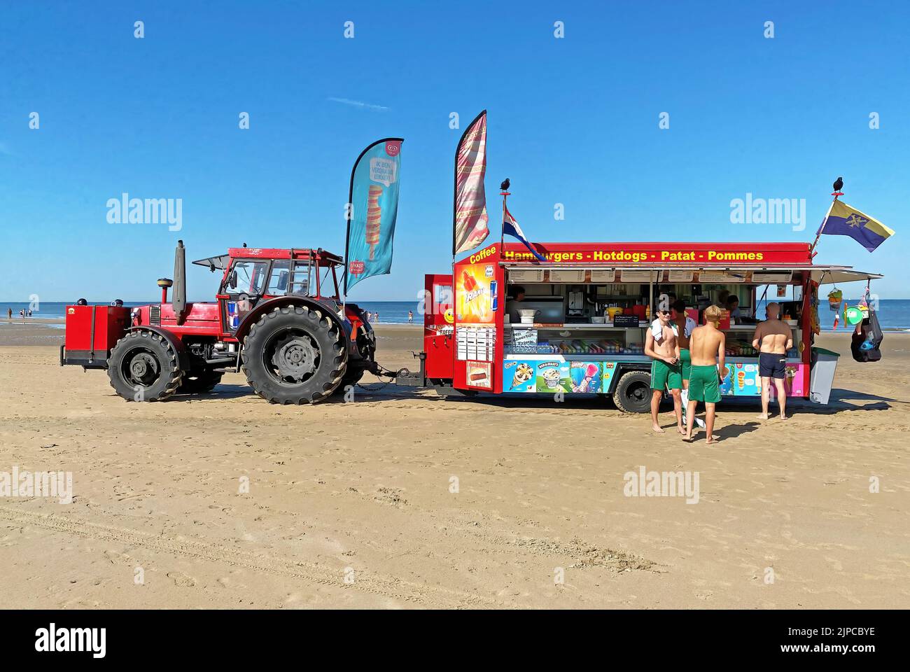 Family Use Portable Camp Kitchen Food Truck Trailer Mobile Kitchen