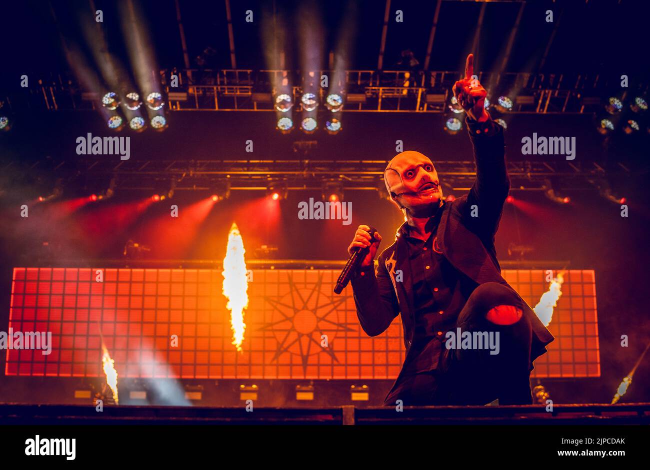 Slipknot live 2022 hires stock photography and images Alamy
