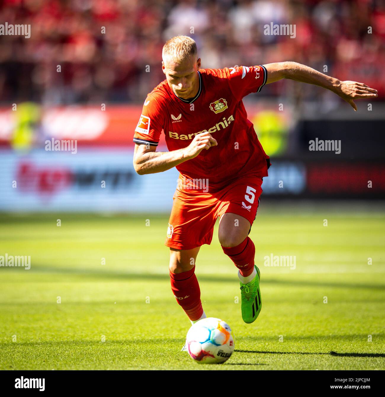 Mitchel bakker bayer leverkusen hires stock photography and images Alamy