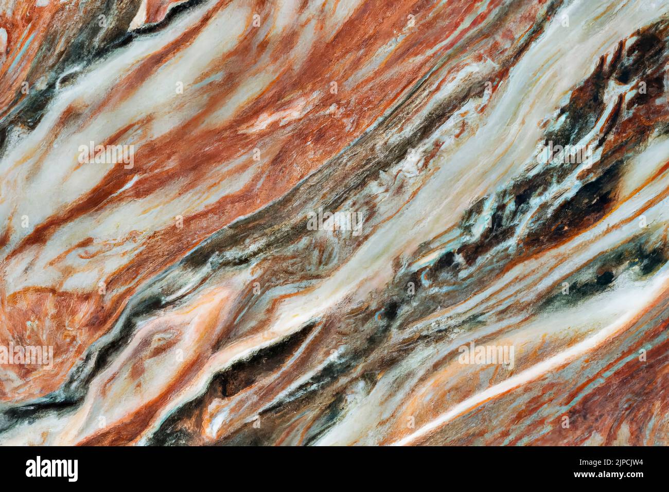 Abstract Marble Stone Texture Background Stock Photo