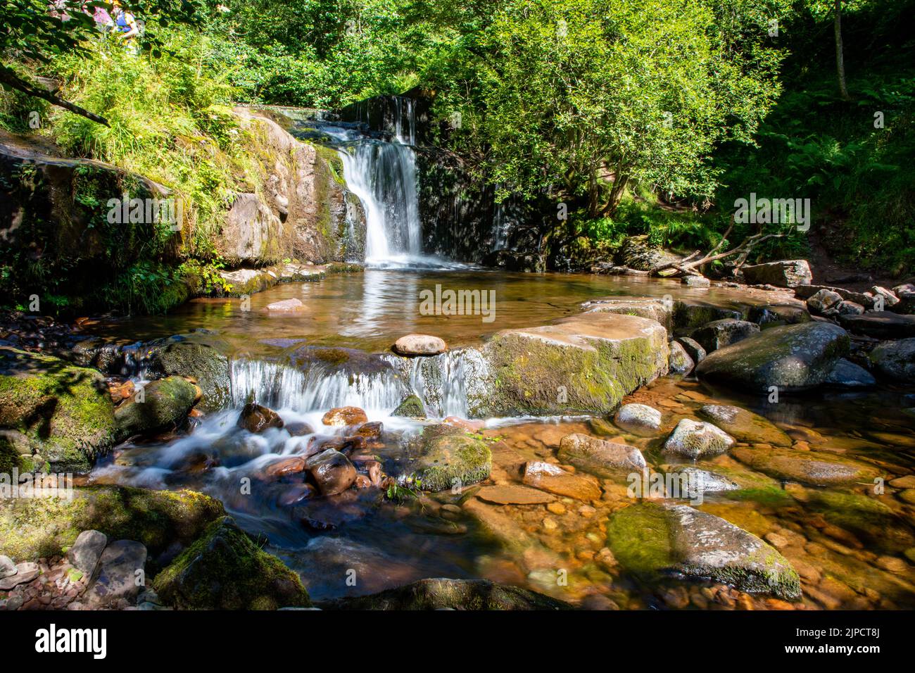 Brecon Beacons Wales UK Stock Photo Alamy
