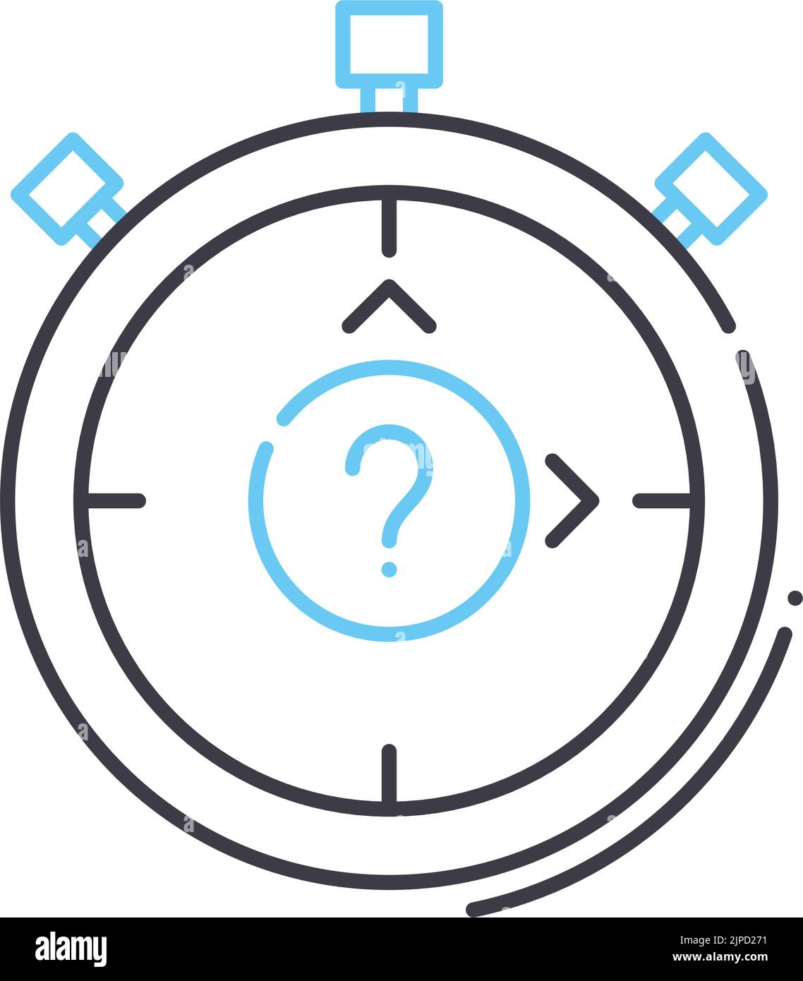 Online quizzes Stock Vector Images Alamy