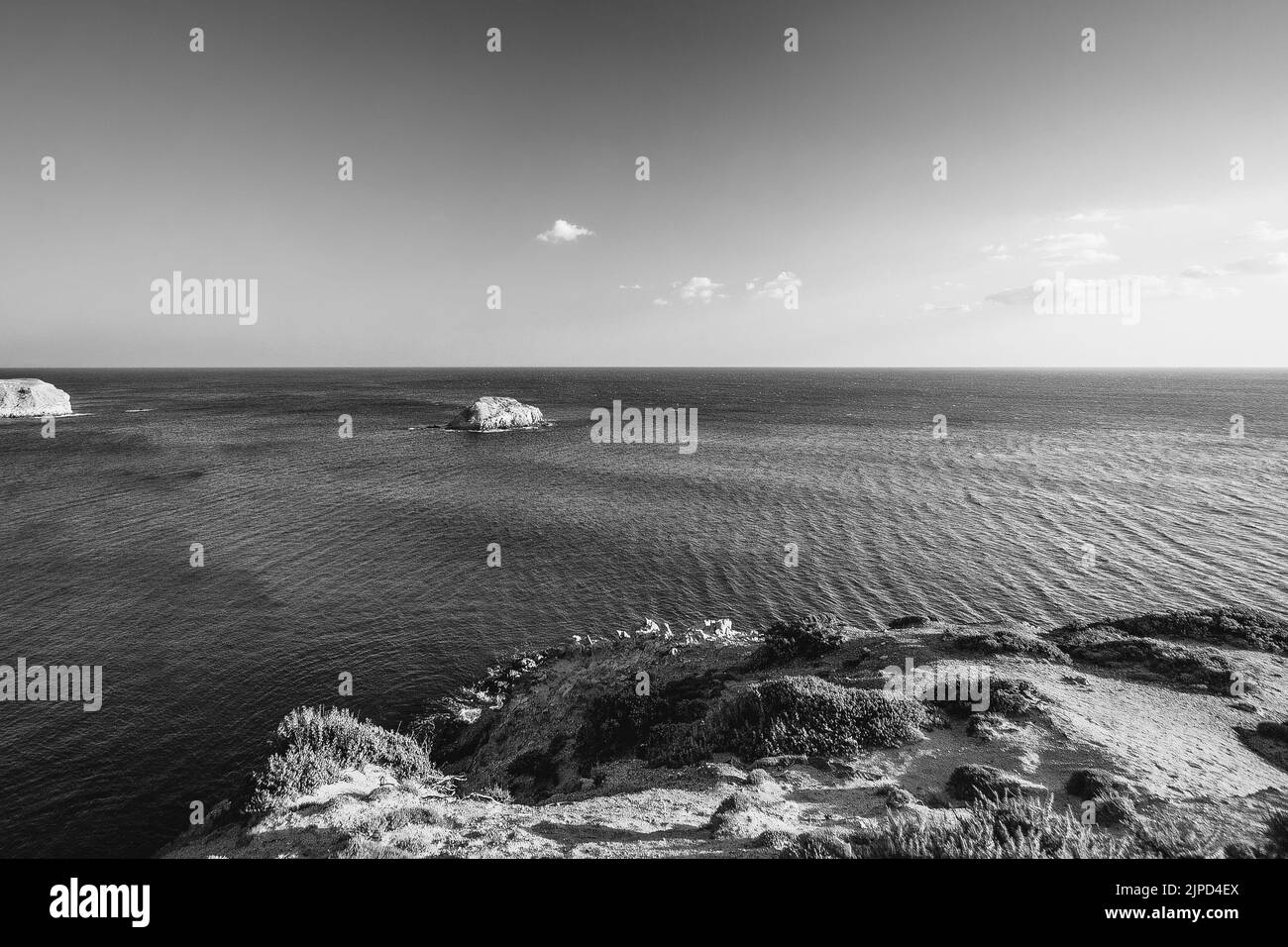 Milos Island, Cyclades, Greece Stock Photo Alamy