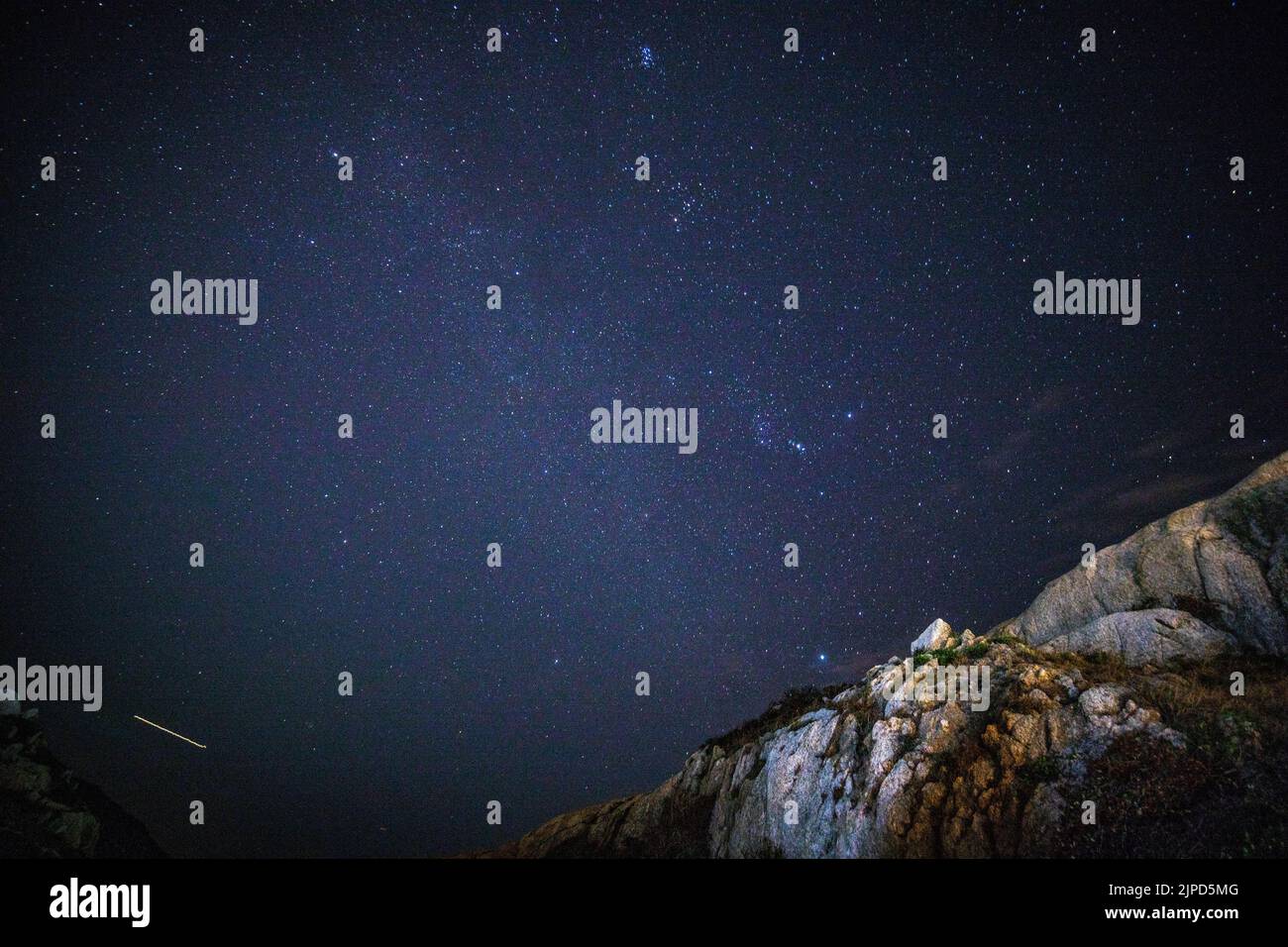 Space sky full stars hi-res stock photography and images - Alamy
