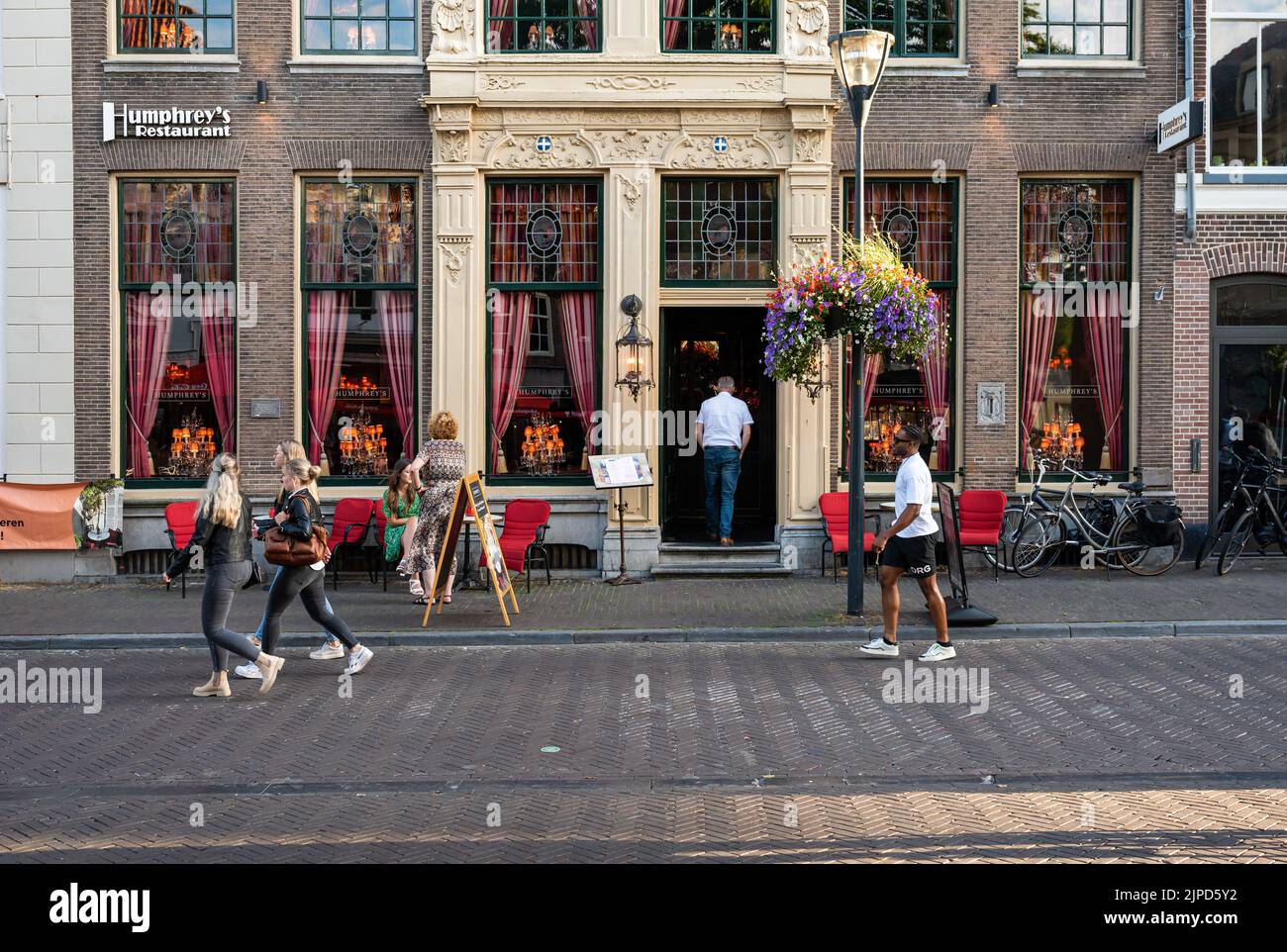 Humphreys restaurant hires stock photography and images Alamy