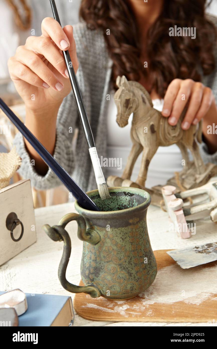 painting, wood horse, diy, drawing, wood horses Stock Photo Alamy