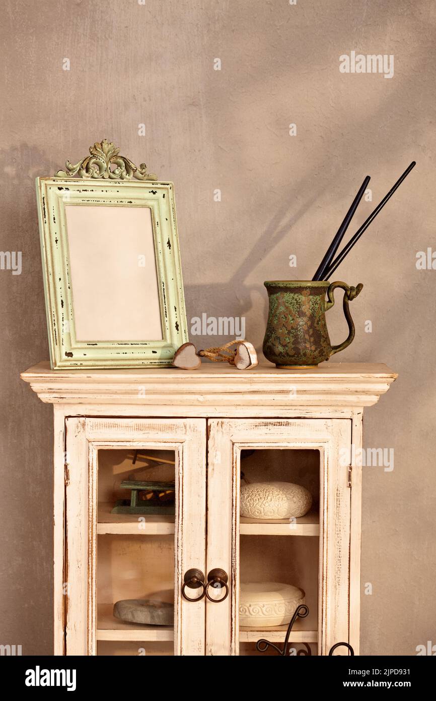 still life, showcase, picture frame, still lifes, showcases, vitrine