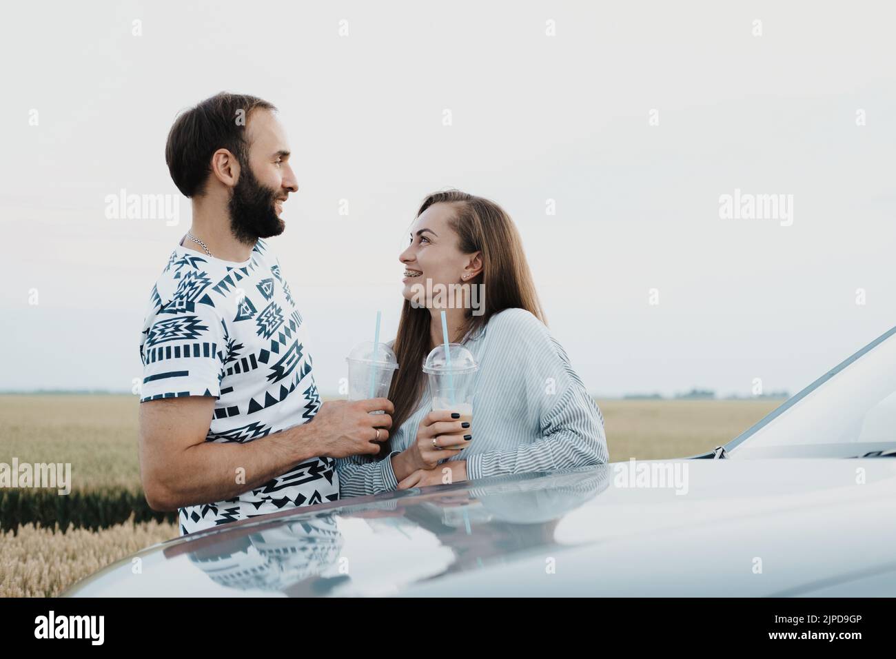 Making love car hi-res stock photography and images - Page 2 - Alamy