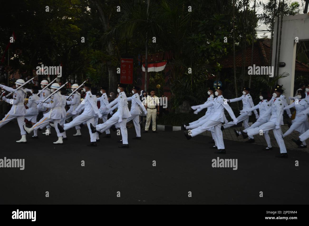 Independence ceremony hi-res stock photography and images - Alamy