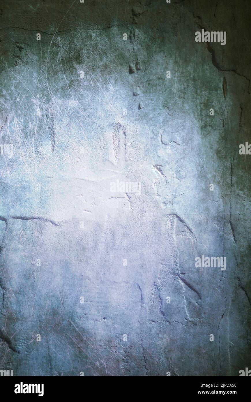 Rough textured wall with added texture process Stock Photo Alamy