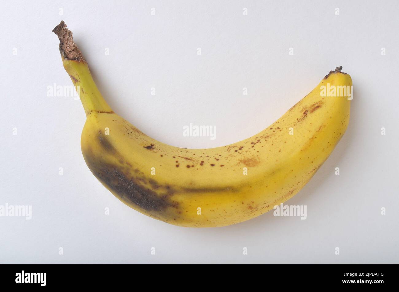 Bruised banana skin hires stock photography and images Alamy