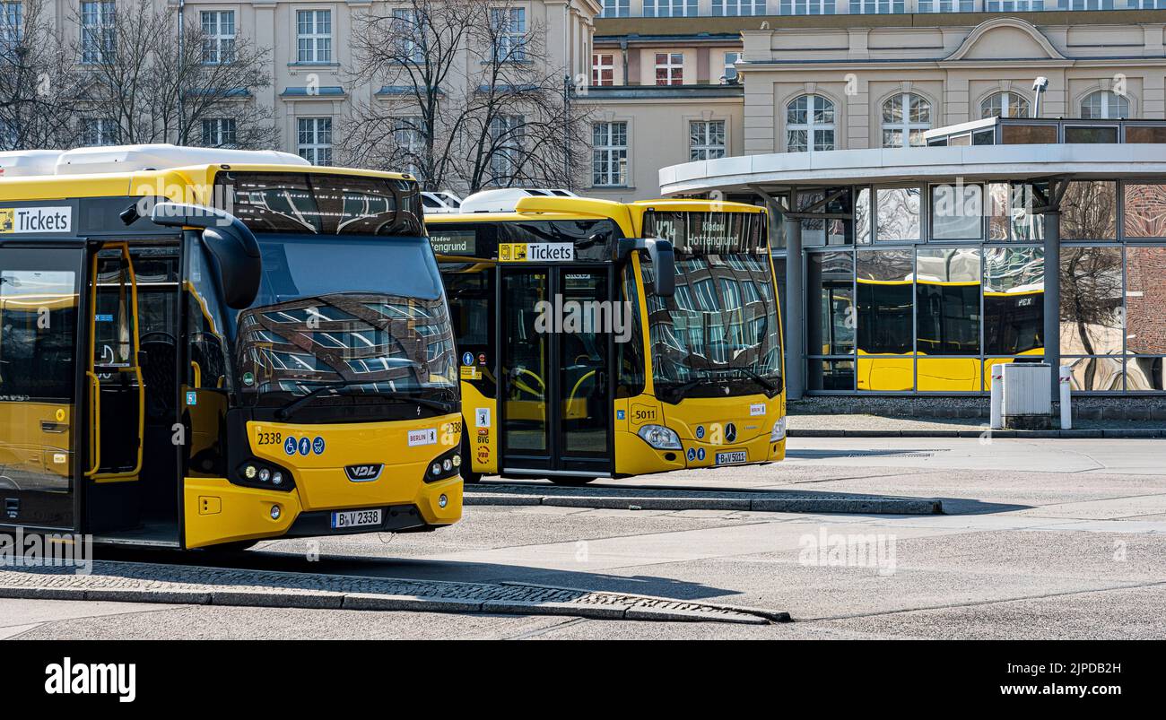 bus, bus station, public transport, emobilität, ebus, buses, bus