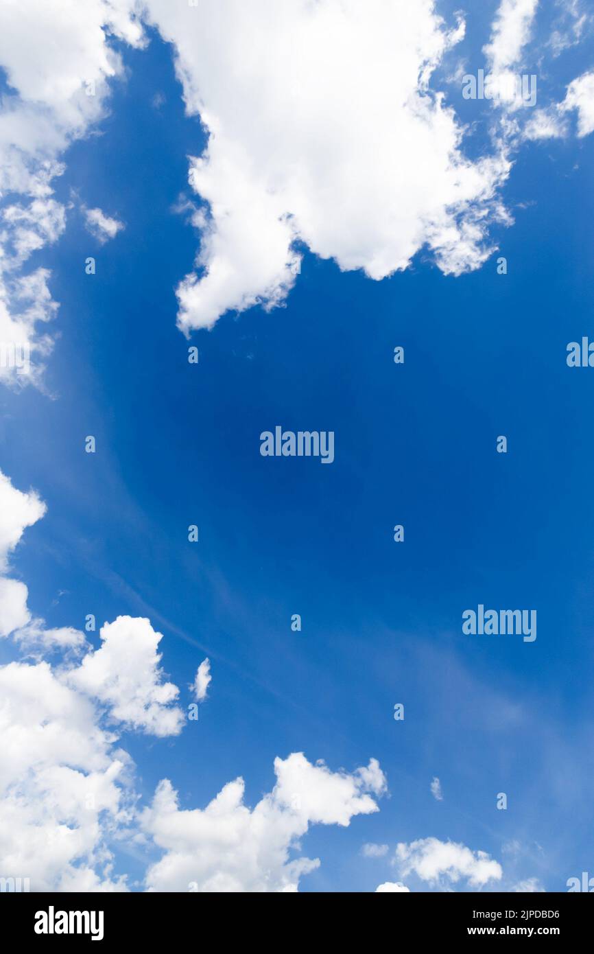 White frame beautiful sky hi-res stock photography and images - Alamy