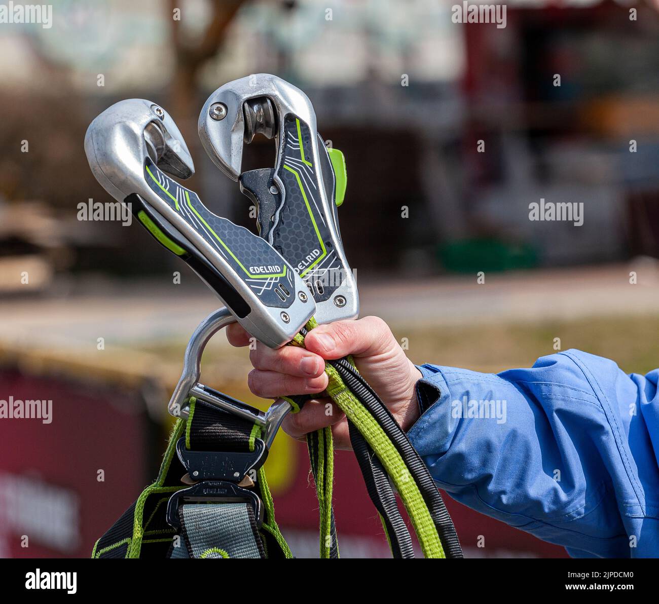 steel rope, hook, equipment, rock climbing, steels, hooks, equipments