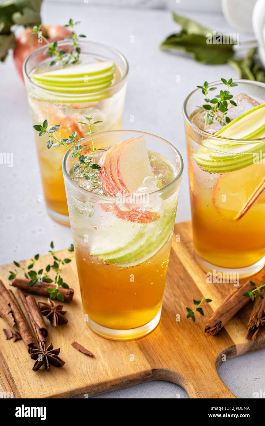 Hard seltzer cocktail hi-res stock photography and images - Alamy