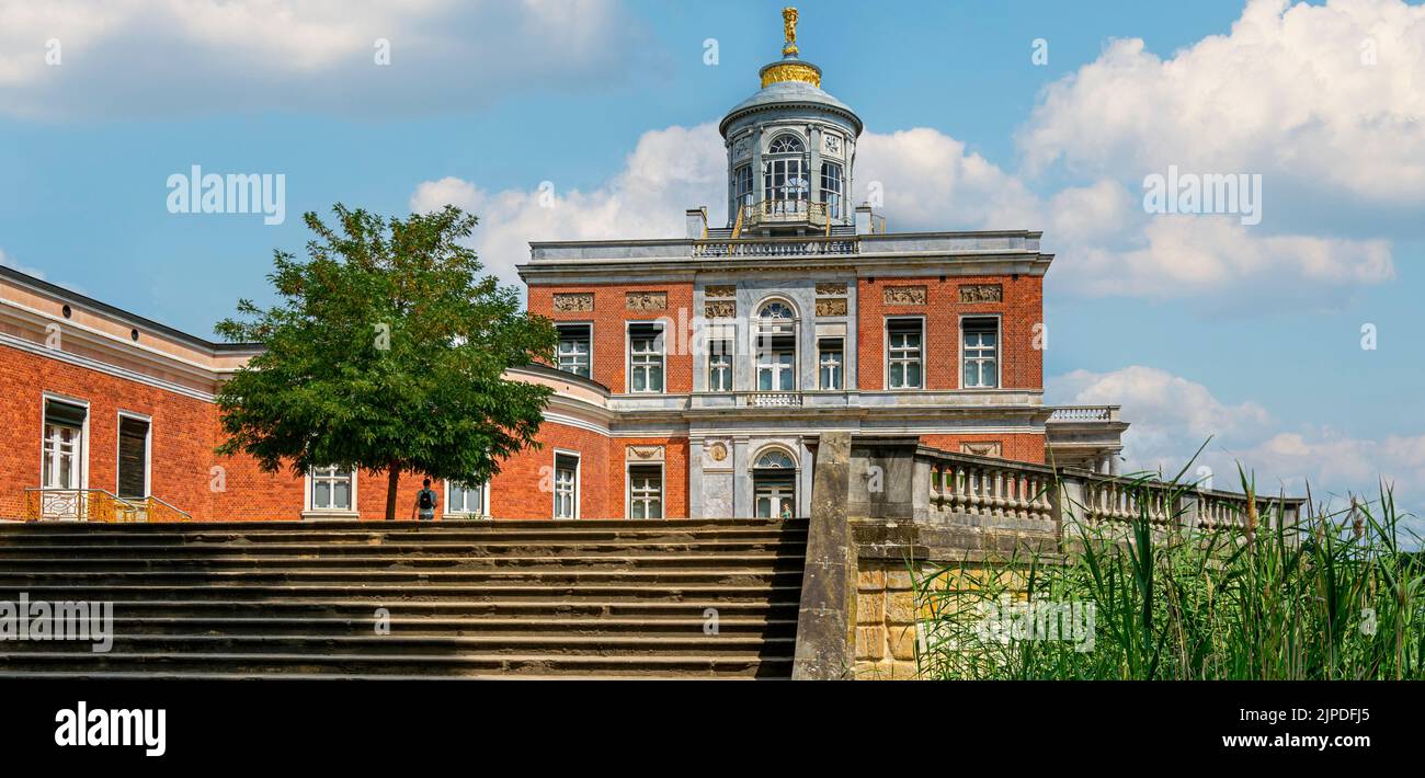 Potsdam palace hires stock photography and images Alamy