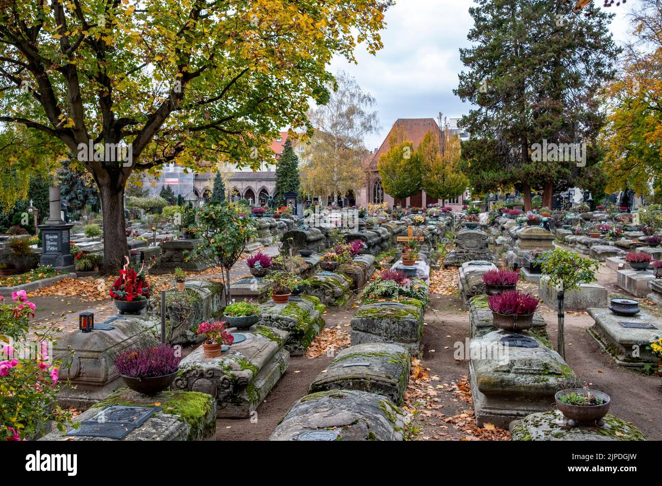 cemetery, grave, cemeteries, graves Stock Photo Alamy