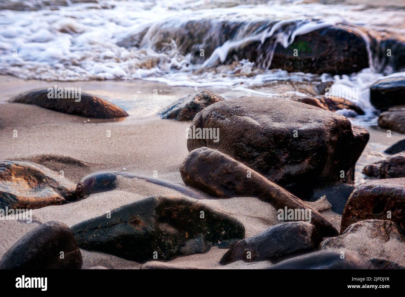 Aesthetic flow hi-res stock photography and images - Alamy
