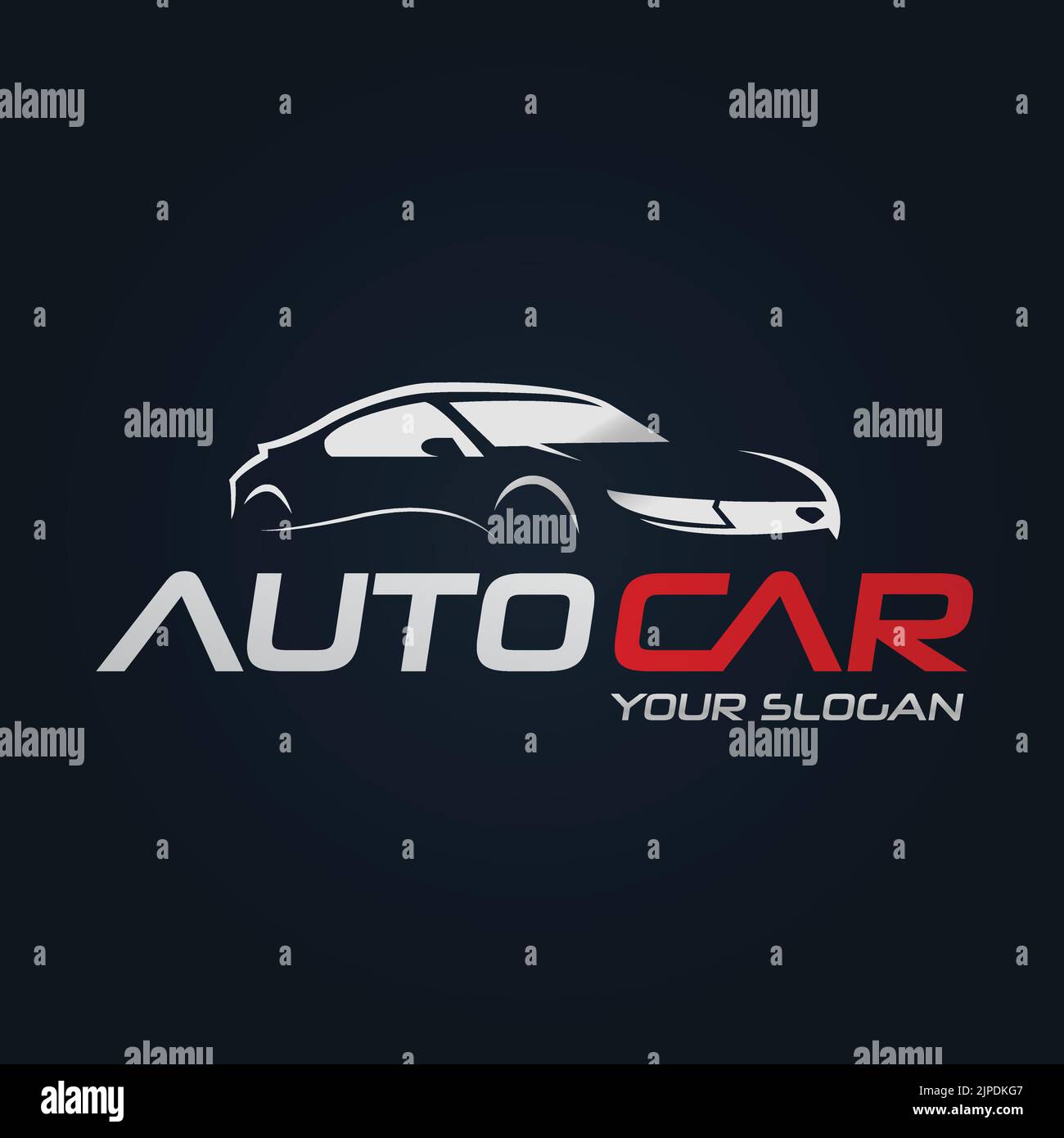 car-garage-premium-concept-logo-design-stock-vector-image-art-alamy