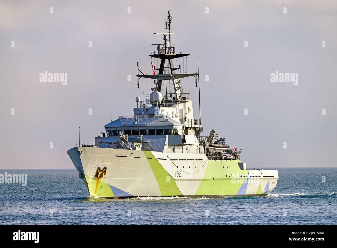 HMS Severn (P282) is an OPV now used by the Royal Navy as a