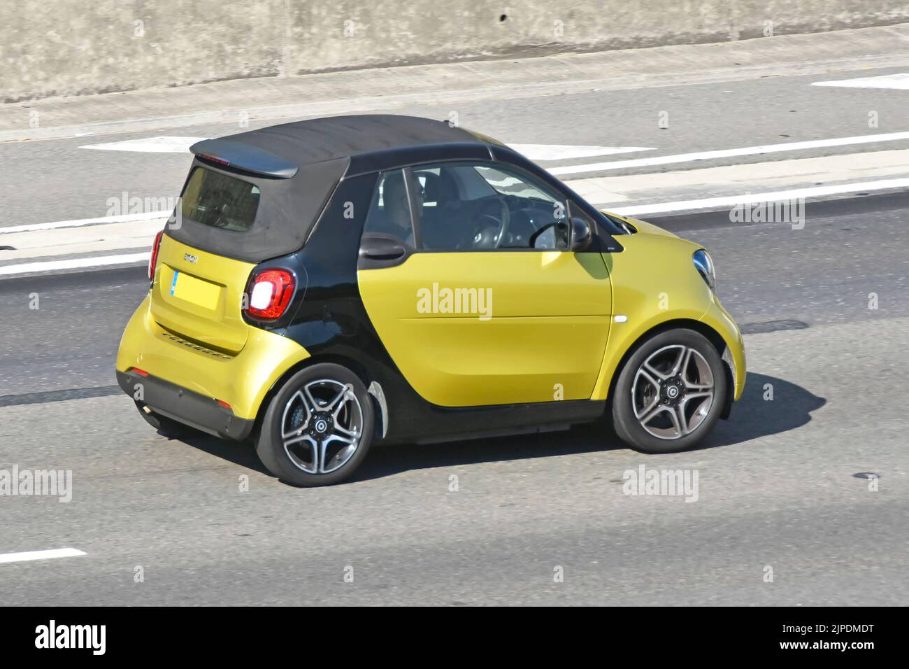 Smart on sale car aerial