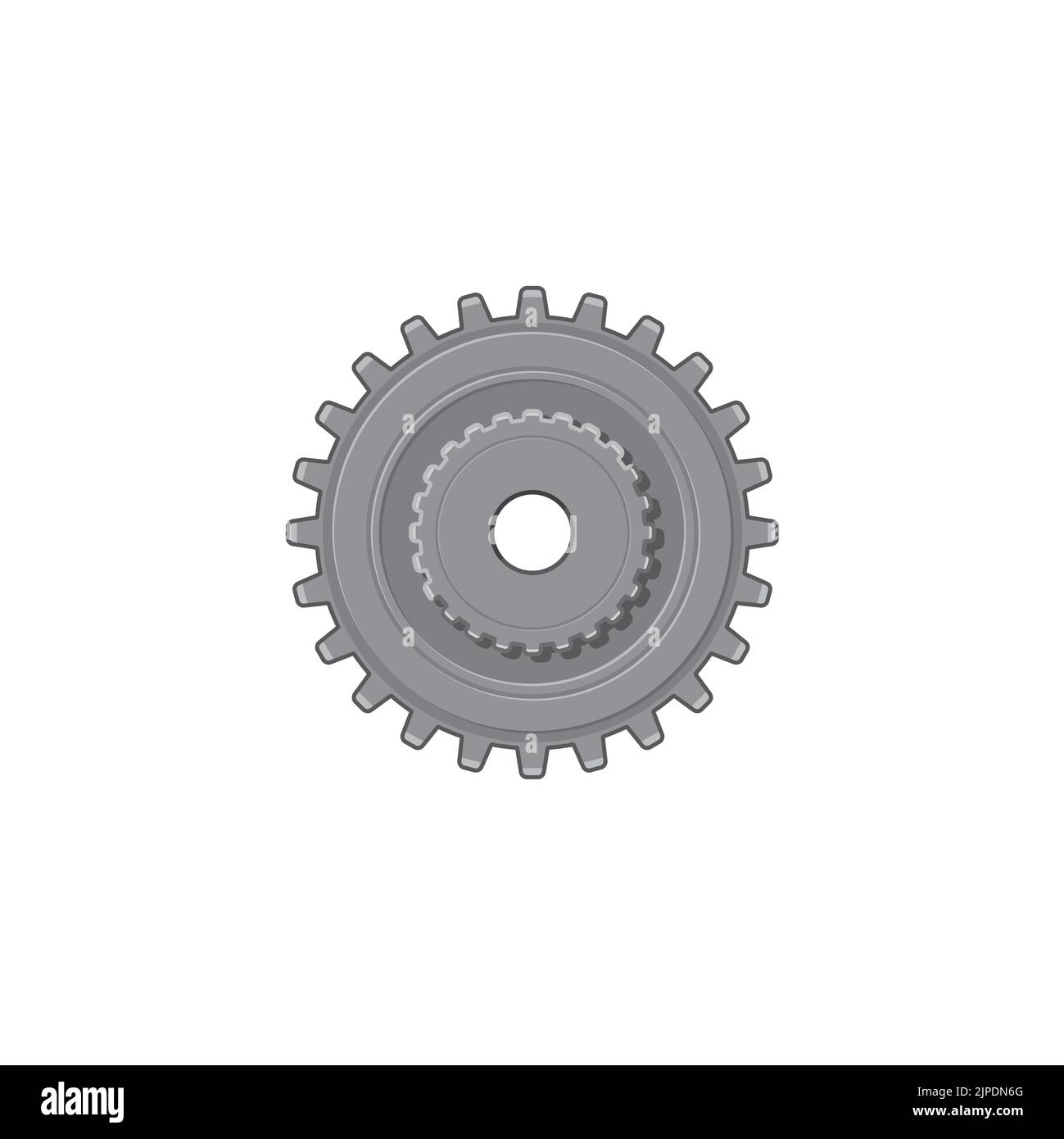 Cogwheel automotive settings, function and configuration, engineering