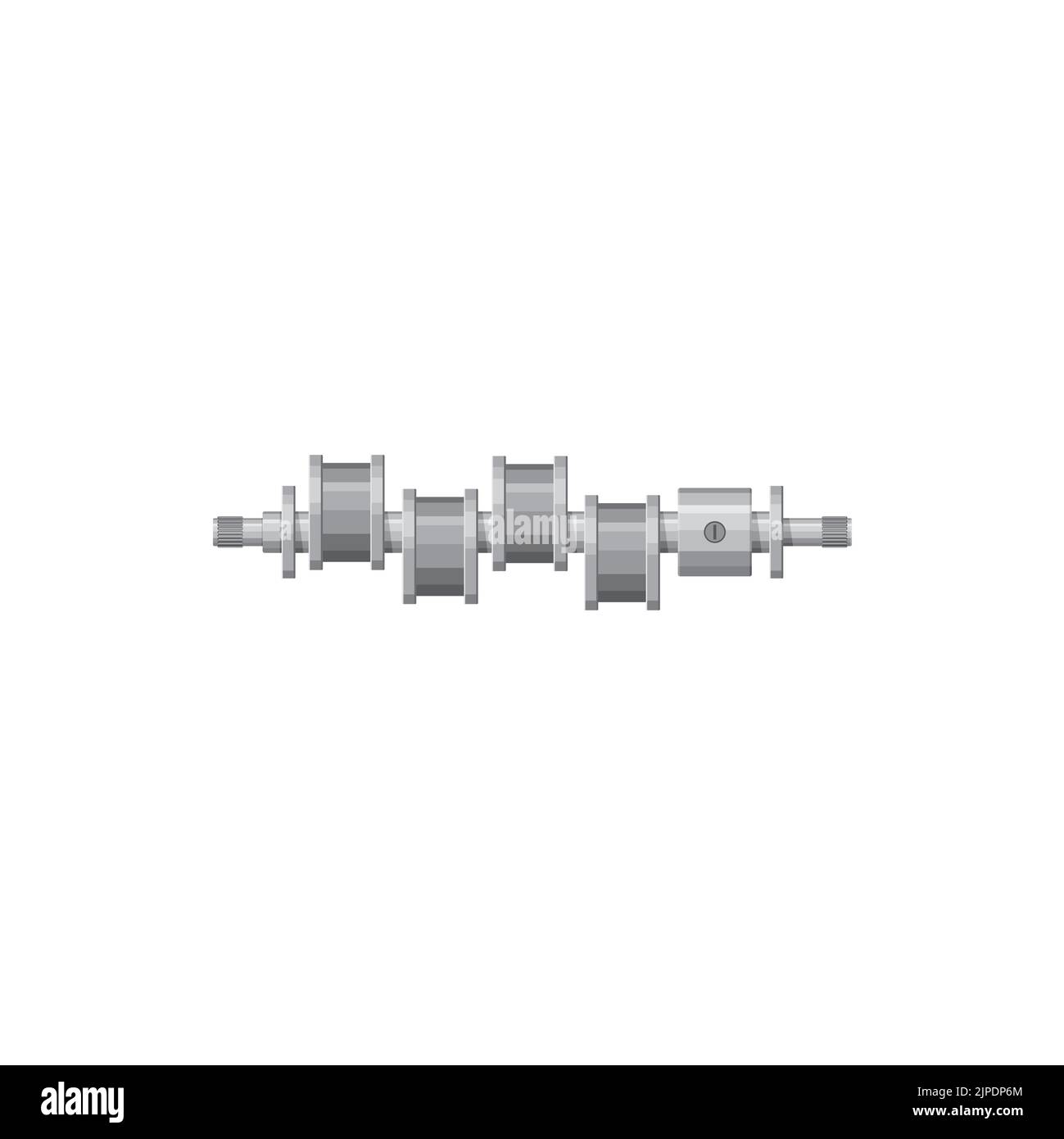 Internal combustion component Stock Vector Images Alamy