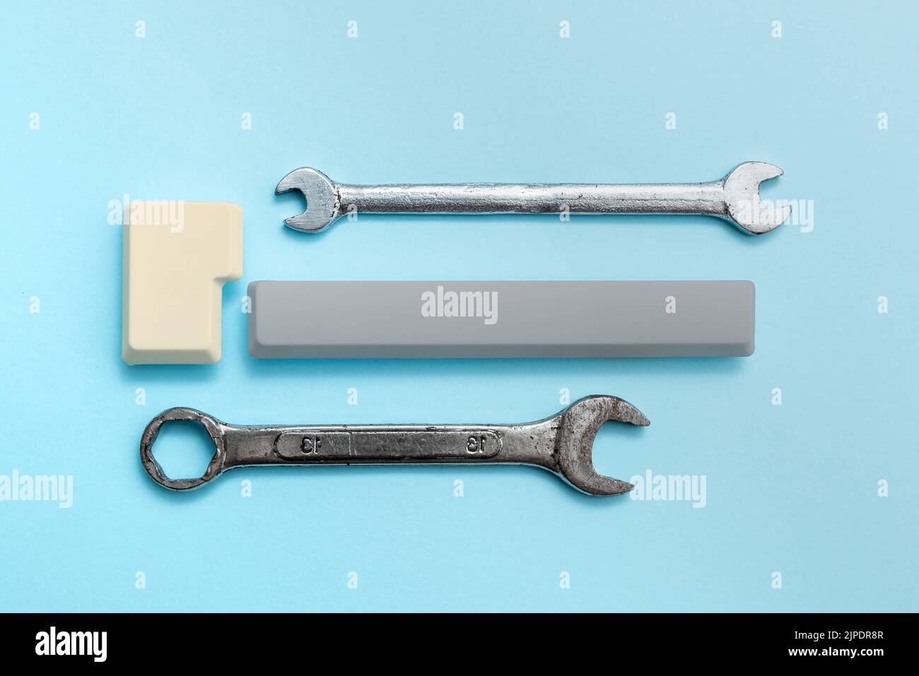 Editing Retyping Report Spelling Errors, Typing Online Shop Inventory, Internet Chatting Services, Coding Programs, Learning New Things, Programming Stock Photo